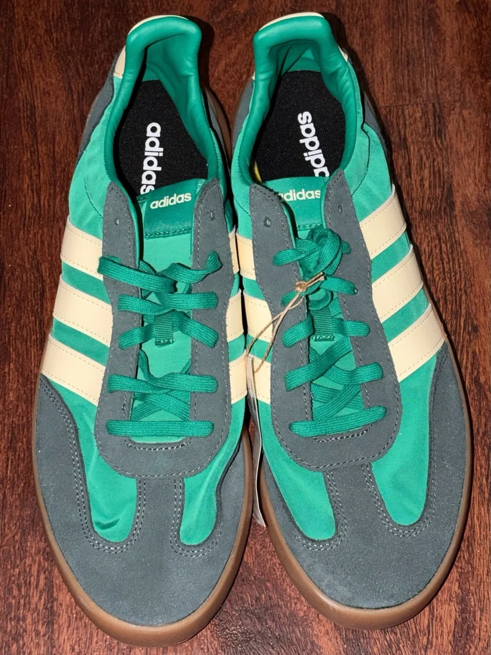Adidas size 12 shoes
